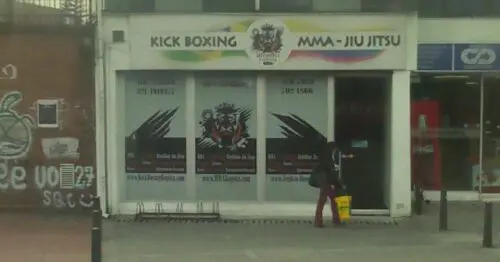 MMA BOGOTA ULTIMATE FIGHTHING CLUB MMA BOGOTA ULTIMATE FIGHTHING CLUB